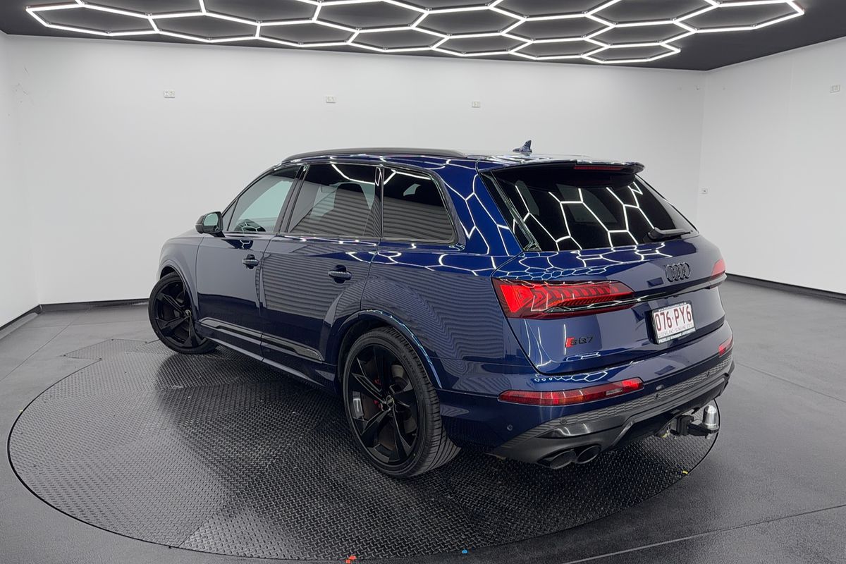 2024 Audi SQ7 TFSI 4M