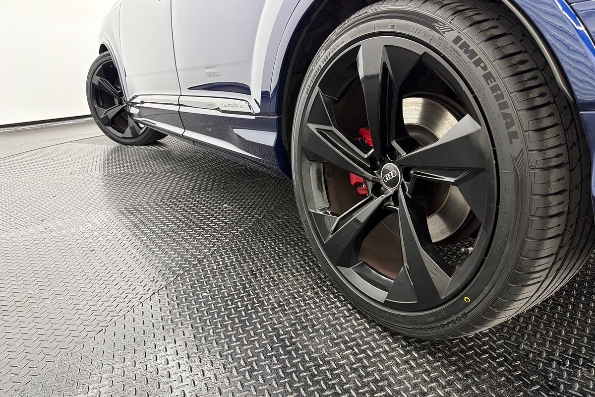 2024 Audi SQ7 TFSI 4M