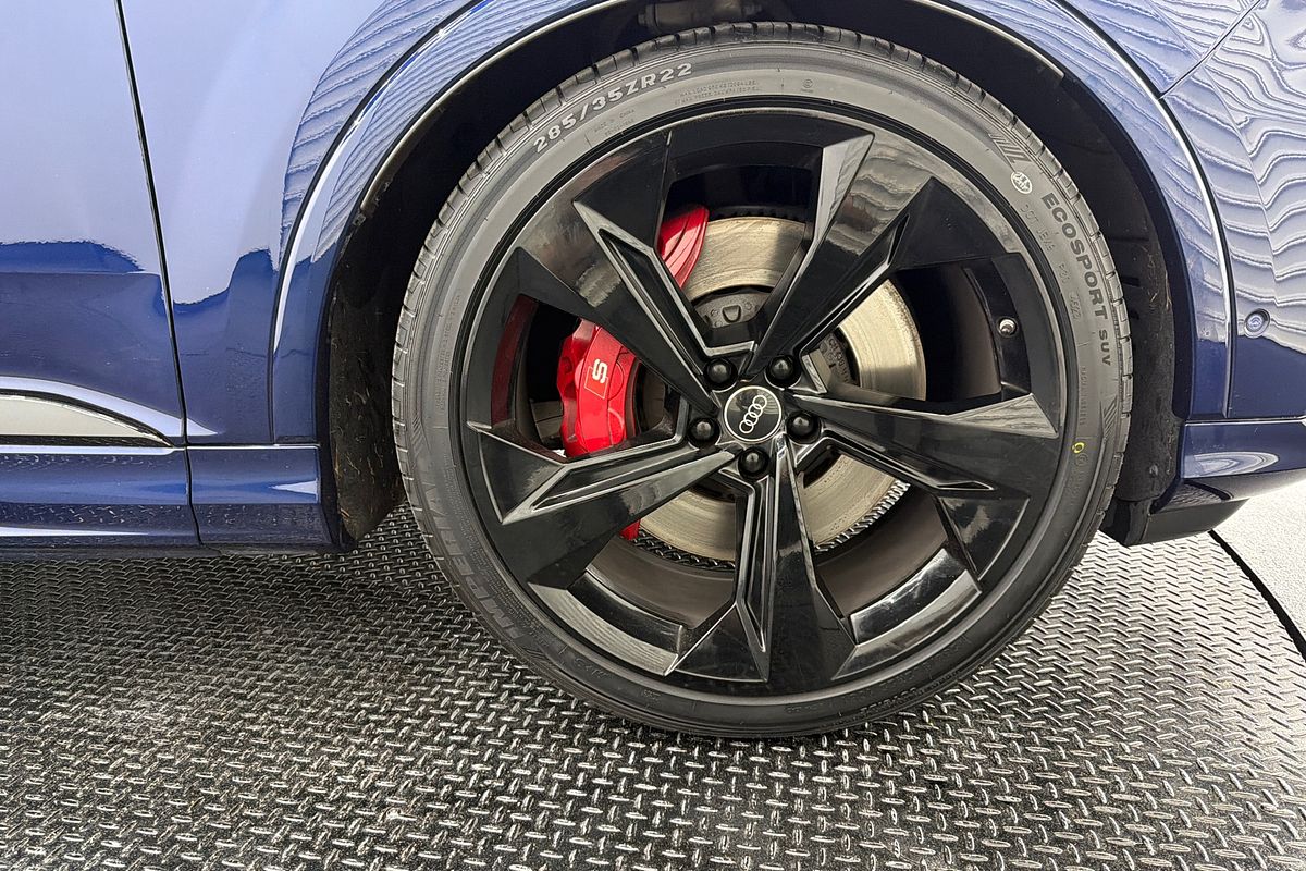 2024 Audi SQ7 TFSI 4M