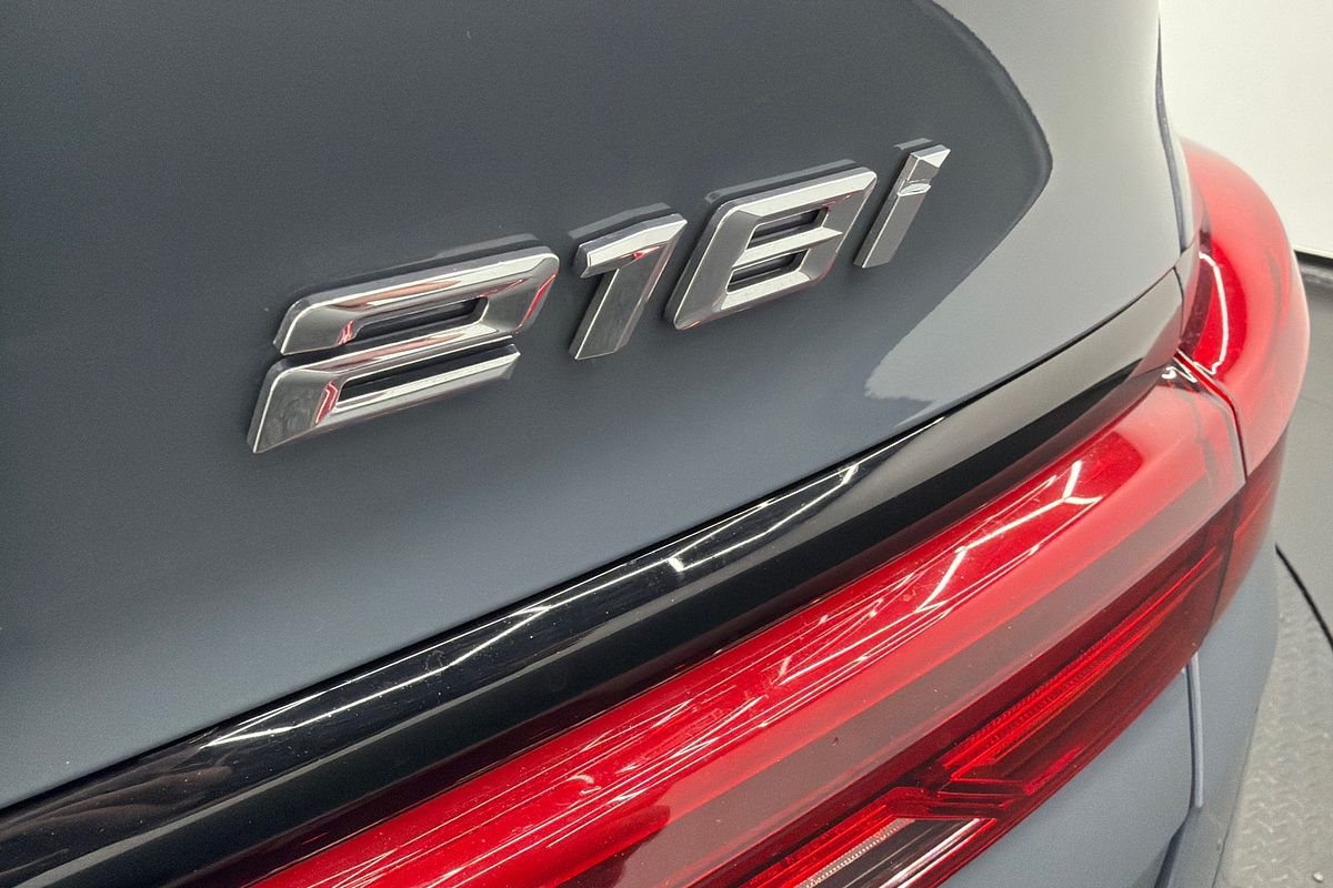 2020 BMW 2 Series 218i M Sport F44