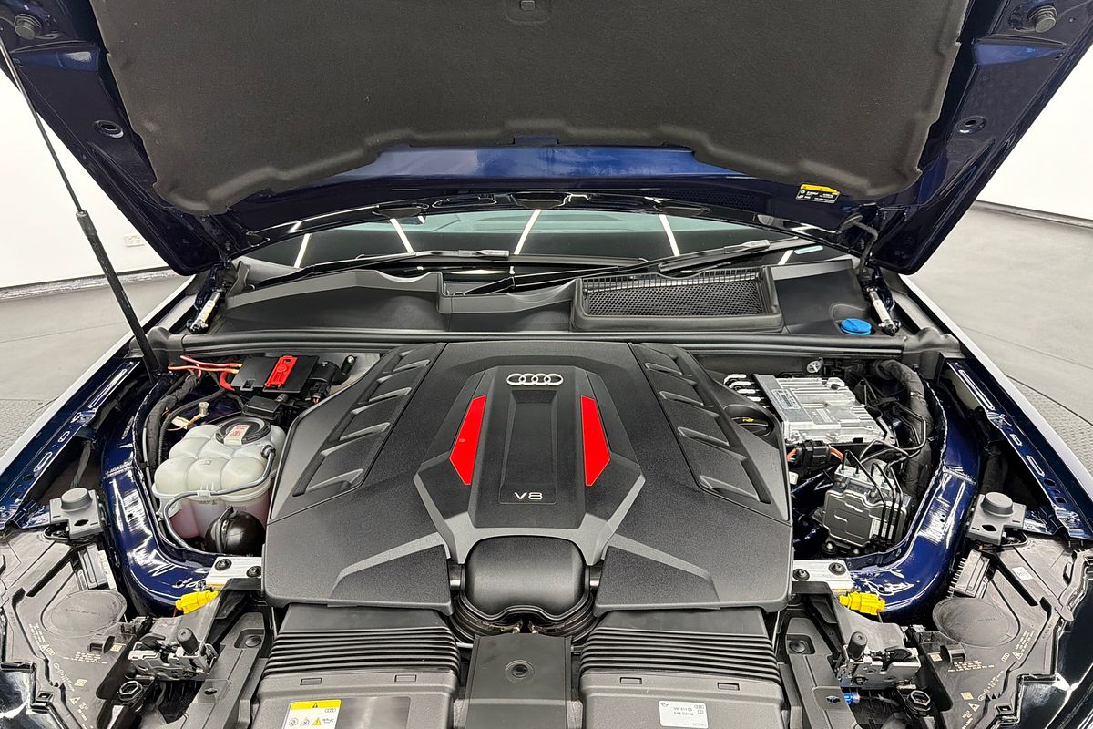 2024 Audi SQ7 TFSI 4M