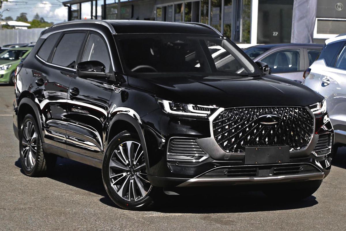 2026 Chery Tiggo 8 Pro Max Ultimate AWD