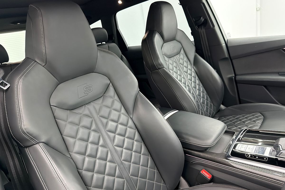 2024 Audi SQ7 TFSI 4M