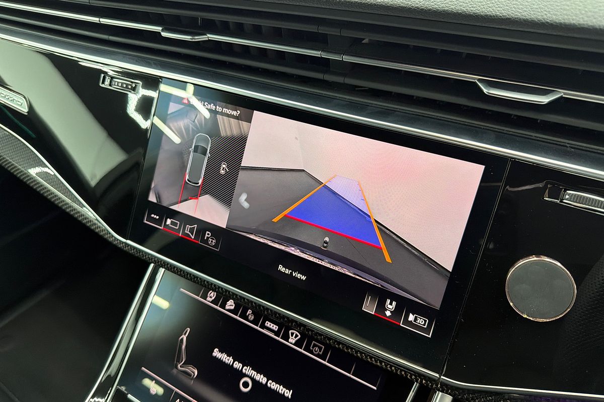 2024 Audi SQ7 TFSI 4M