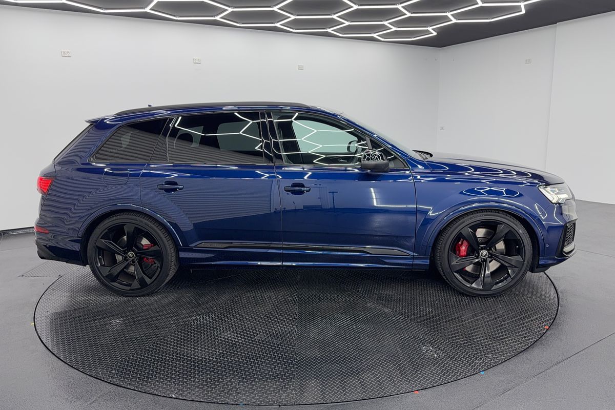 2024 Audi SQ7 TFSI 4M