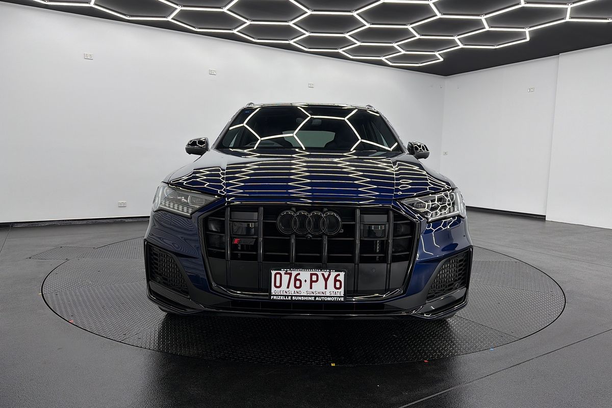 2024 Audi SQ7 TFSI 4M