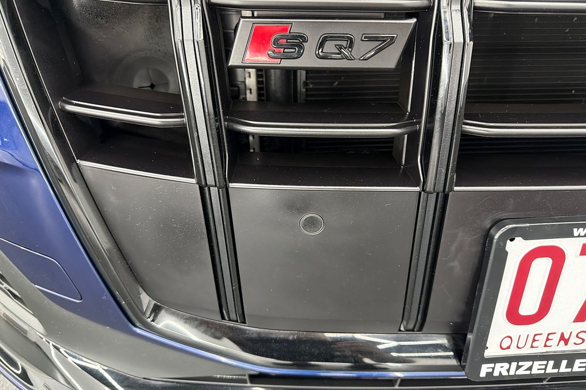 2024 Audi SQ7 TFSI 4M