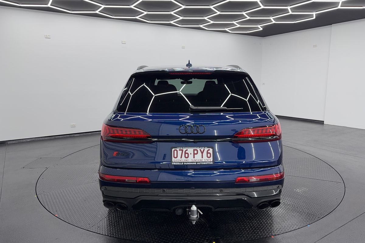2024 Audi SQ7 TFSI 4M