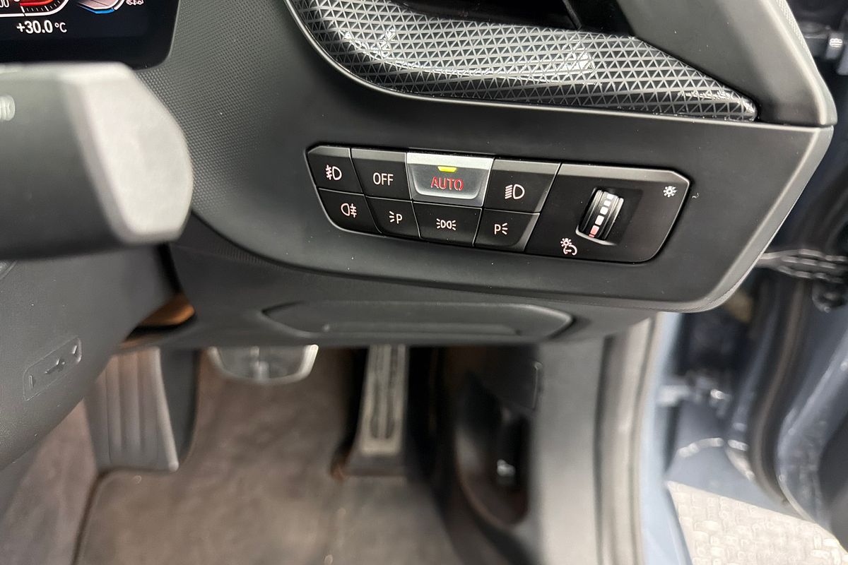 2020 BMW 2 Series 218i M Sport F44