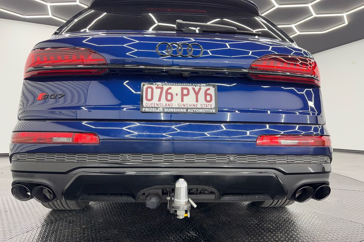 2024 Audi SQ7 TFSI 4M