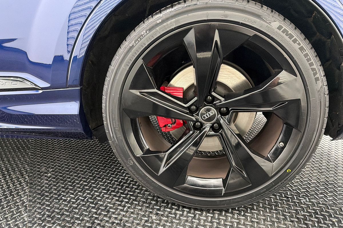 2024 Audi SQ7 TFSI 4M