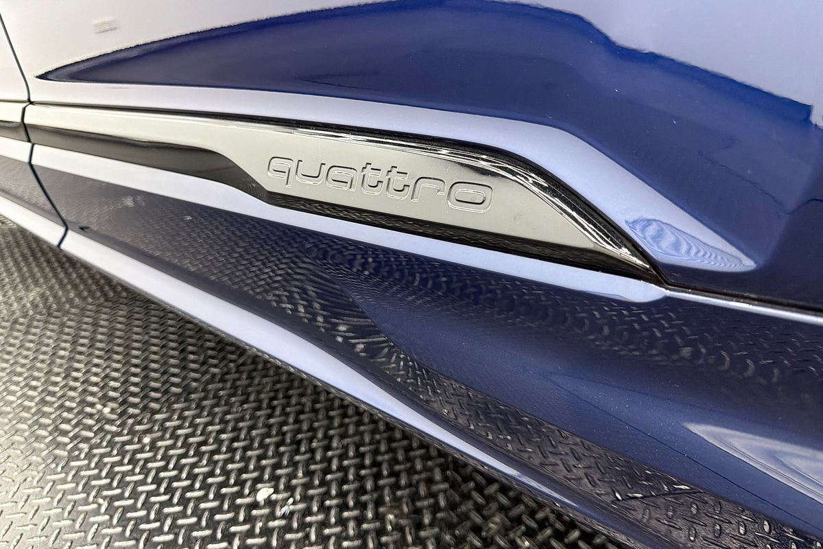 2024 Audi SQ7 TFSI 4M