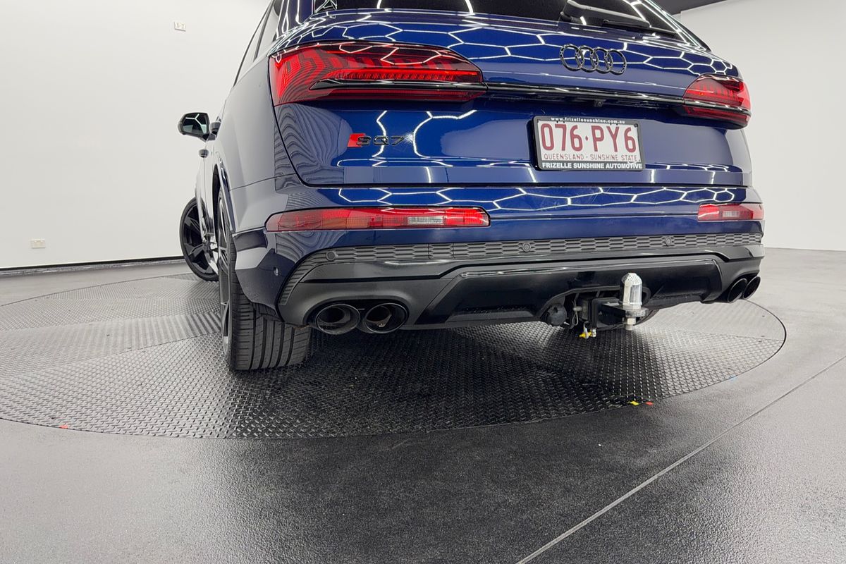 2024 Audi SQ7 TFSI 4M