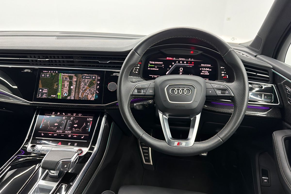 2024 Audi SQ7 TFSI 4M