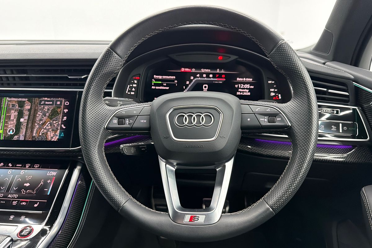 2024 Audi SQ7 TFSI 4M