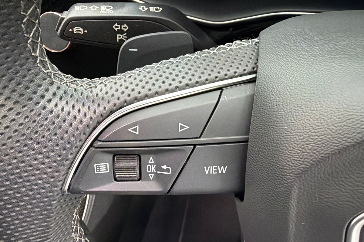 2024 Audi SQ7 TFSI 4M