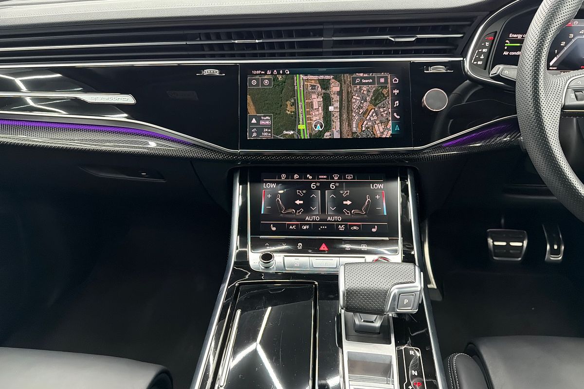 2024 Audi SQ7 TFSI 4M