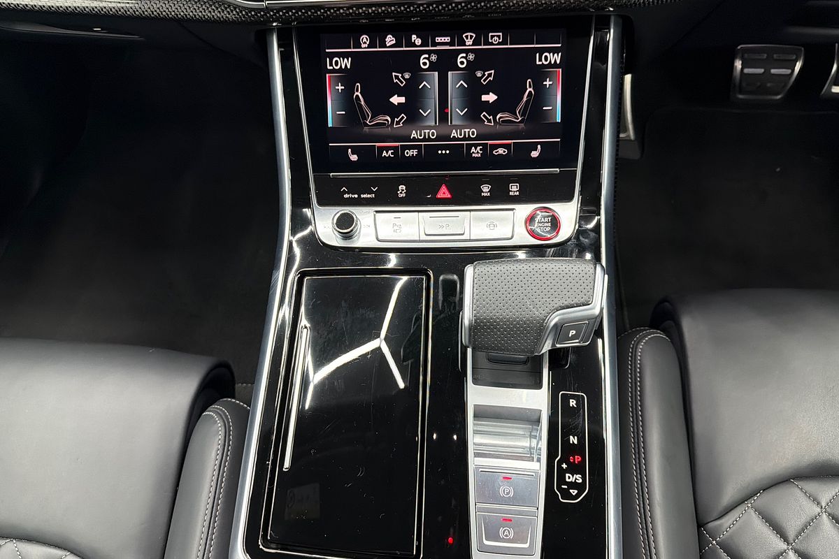 2024 Audi SQ7 TFSI 4M