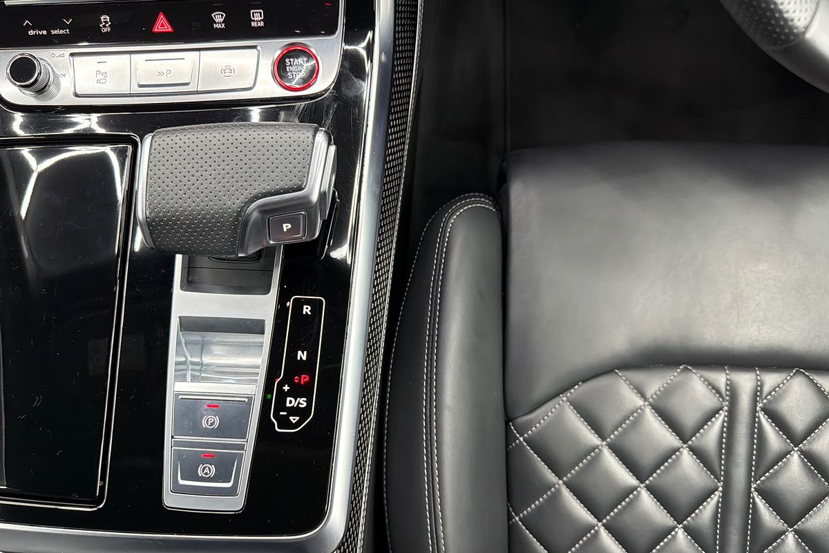 2024 Audi SQ7 TFSI 4M