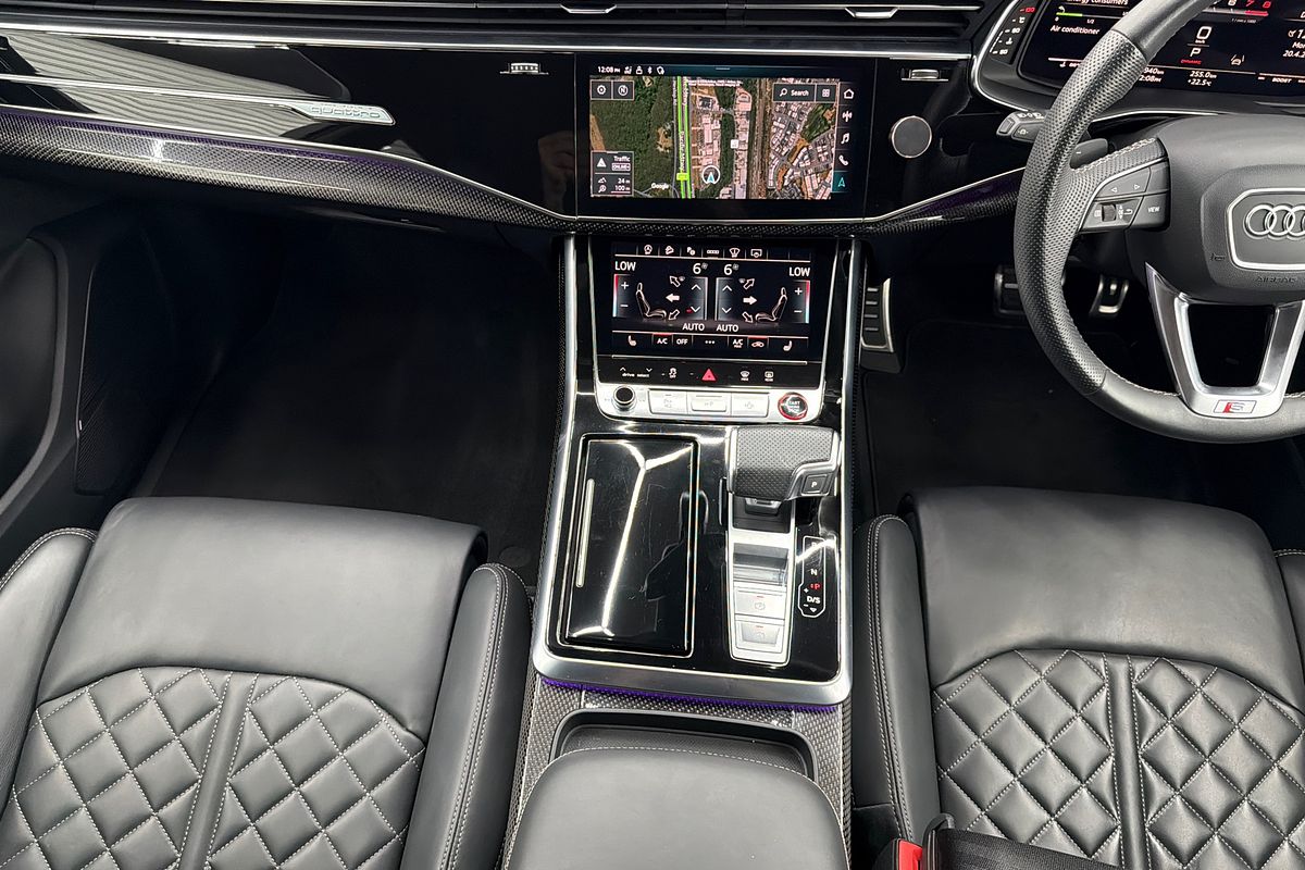 2024 Audi SQ7 TFSI 4M