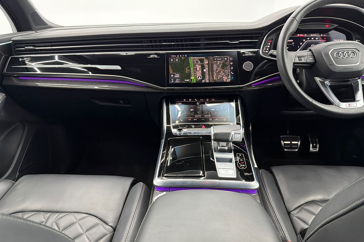 2024 Audi SQ7 TFSI 4M