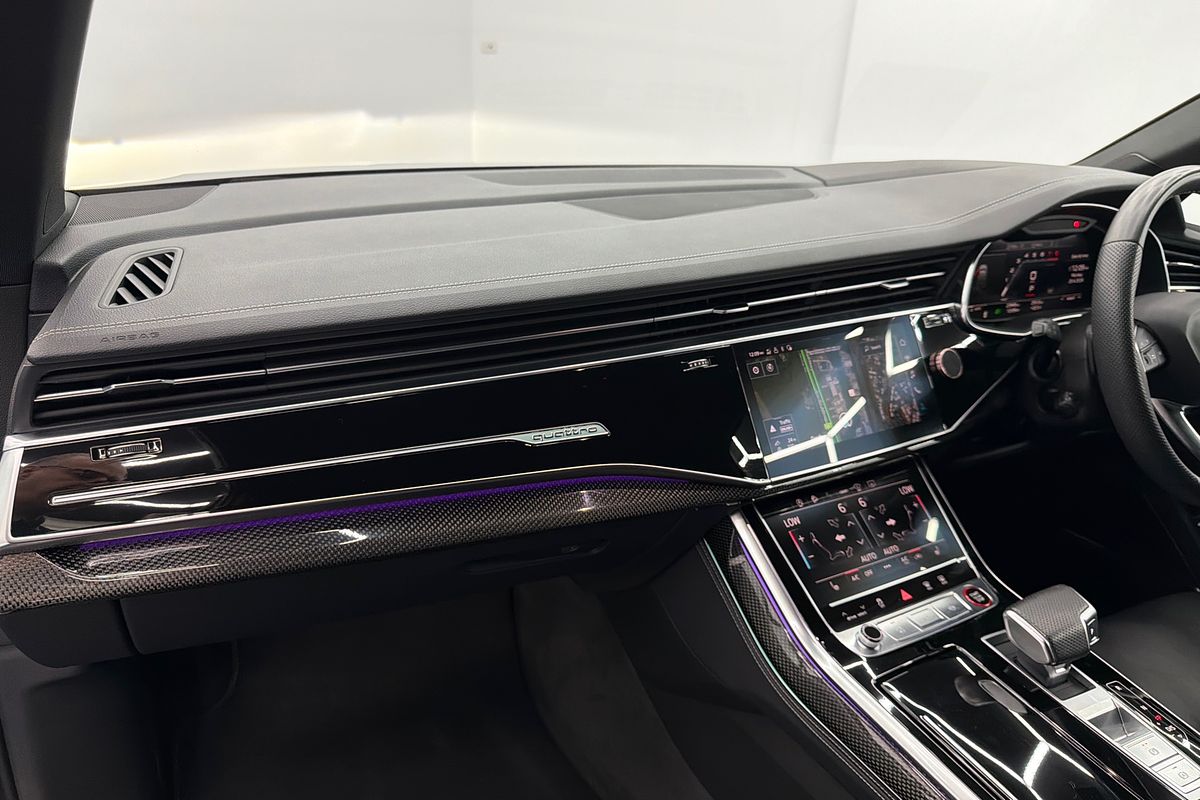 2024 Audi SQ7 TFSI 4M