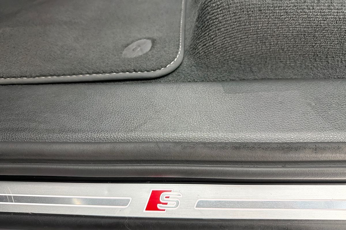 2024 Audi SQ7 TFSI 4M