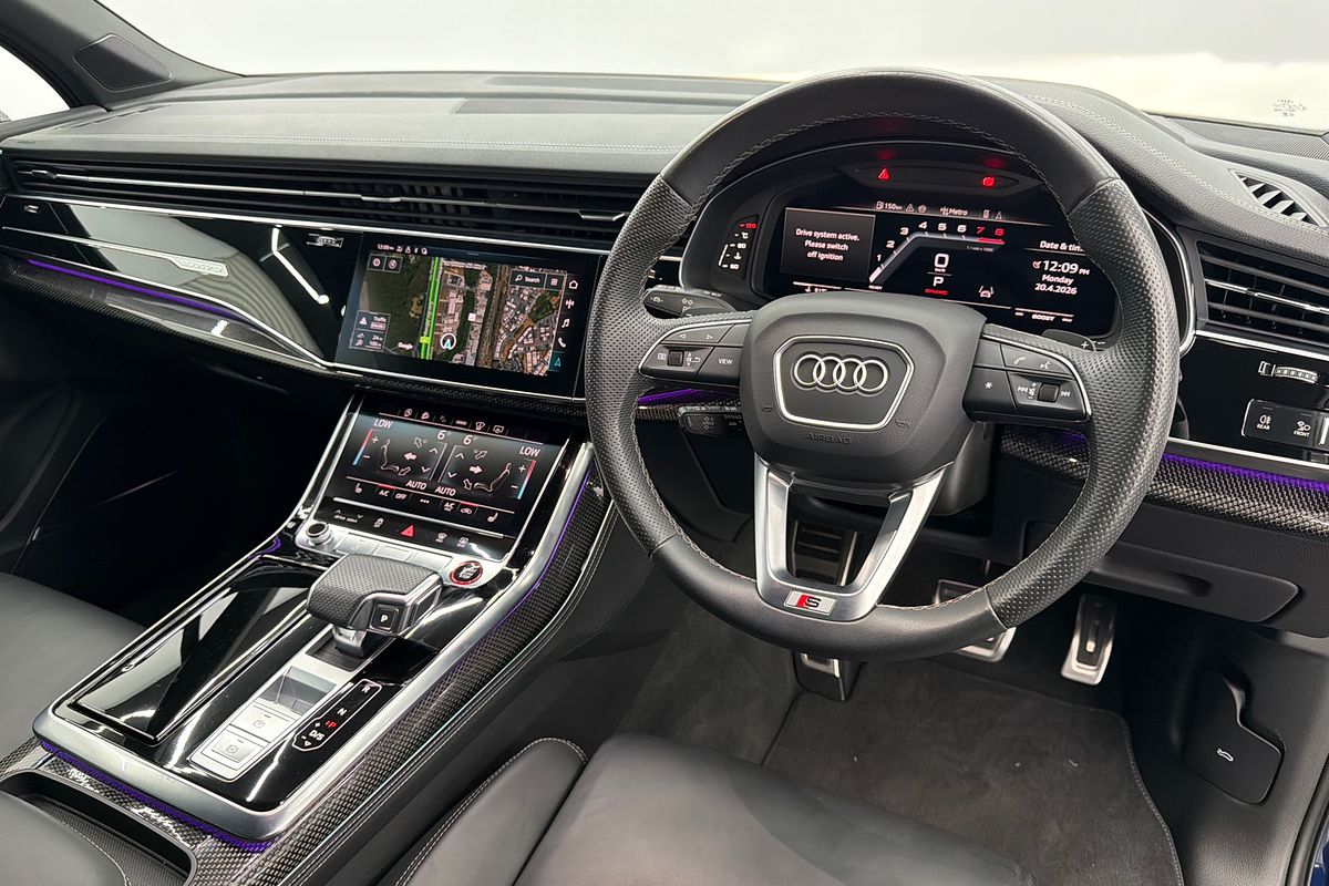 2024 Audi SQ7 TFSI 4M