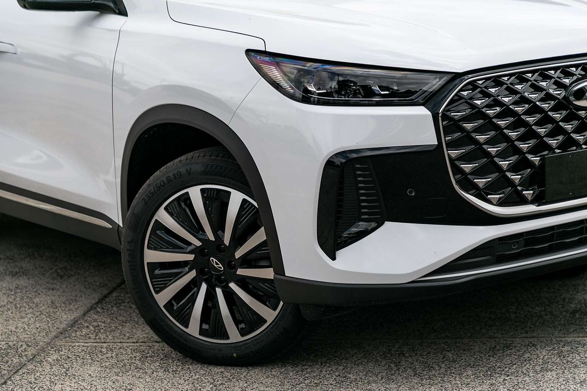 2026 Chery Tiggo 8 Super Hybrid Ultimate T31