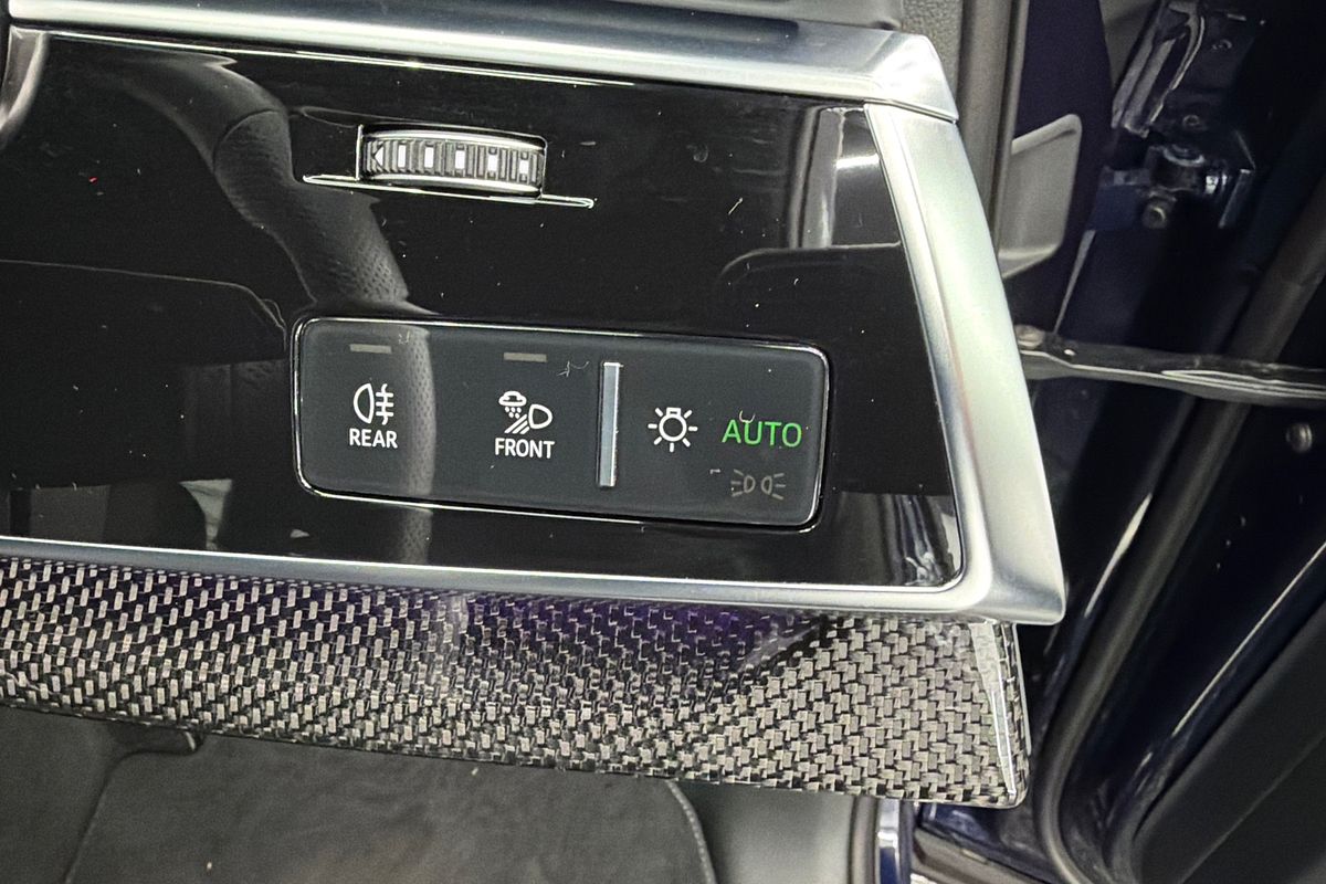 2024 Audi SQ7 TFSI 4M