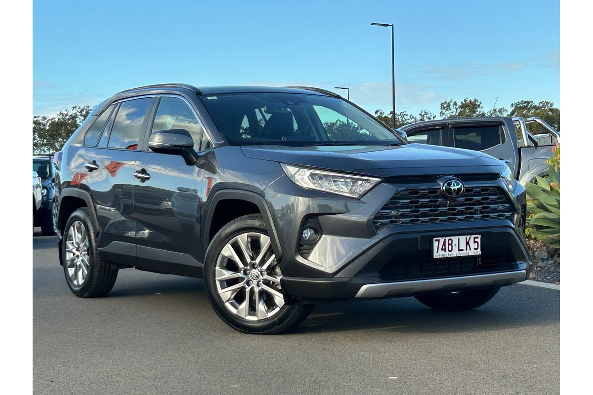 2021 Toyota RAV4 Cruiser MXAA52R