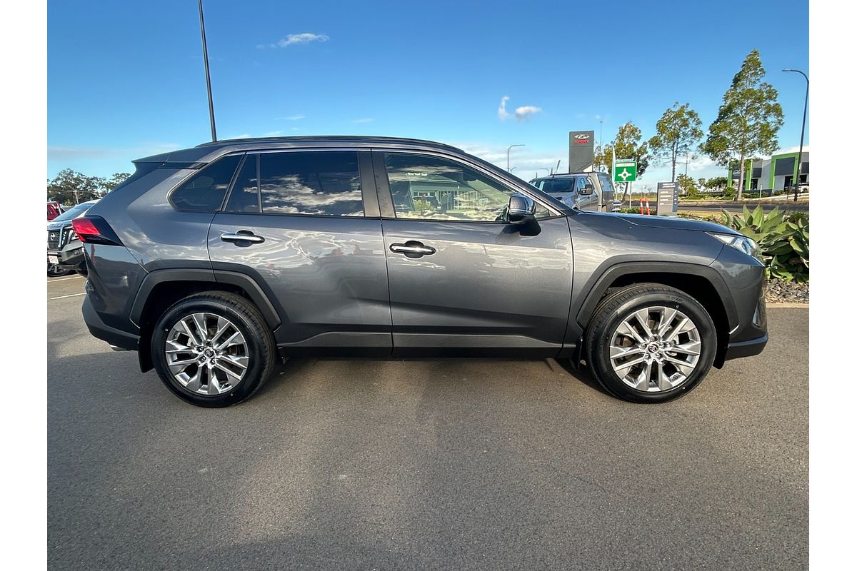 2021 Toyota RAV4 Cruiser MXAA52R