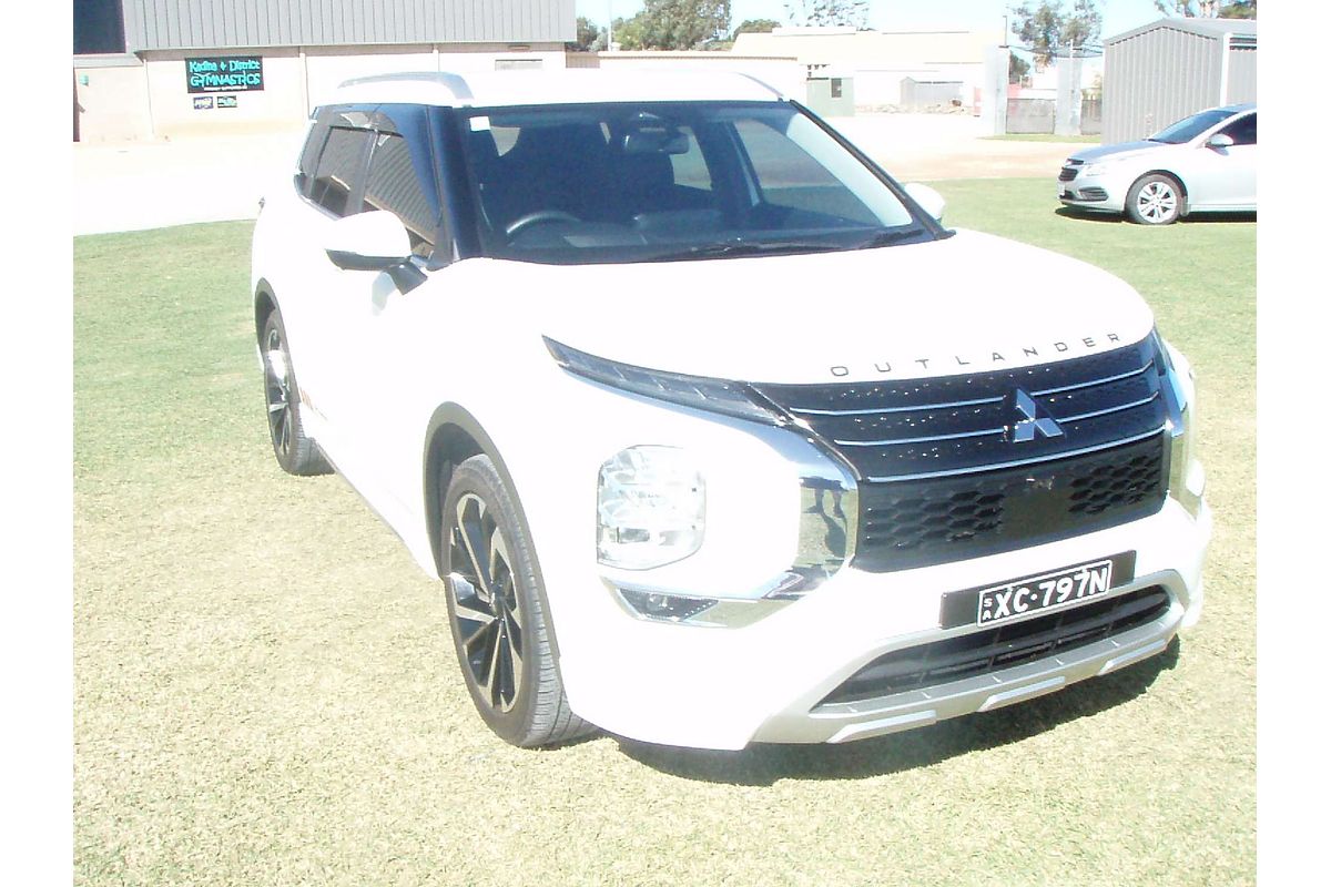 2022 Mitsubishi Outlander Aspire ZM