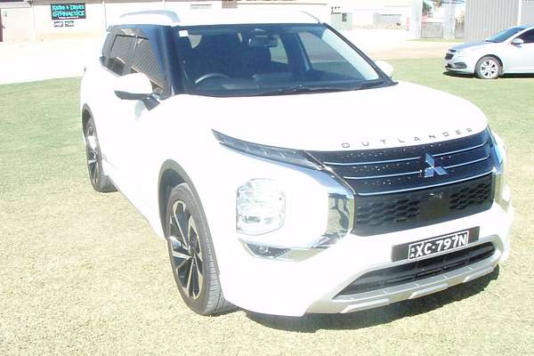 2022 Mitsubishi Outlander Aspire ZM