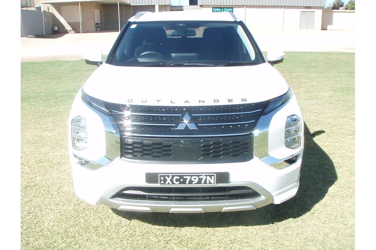 2022 Mitsubishi Outlander Aspire ZM