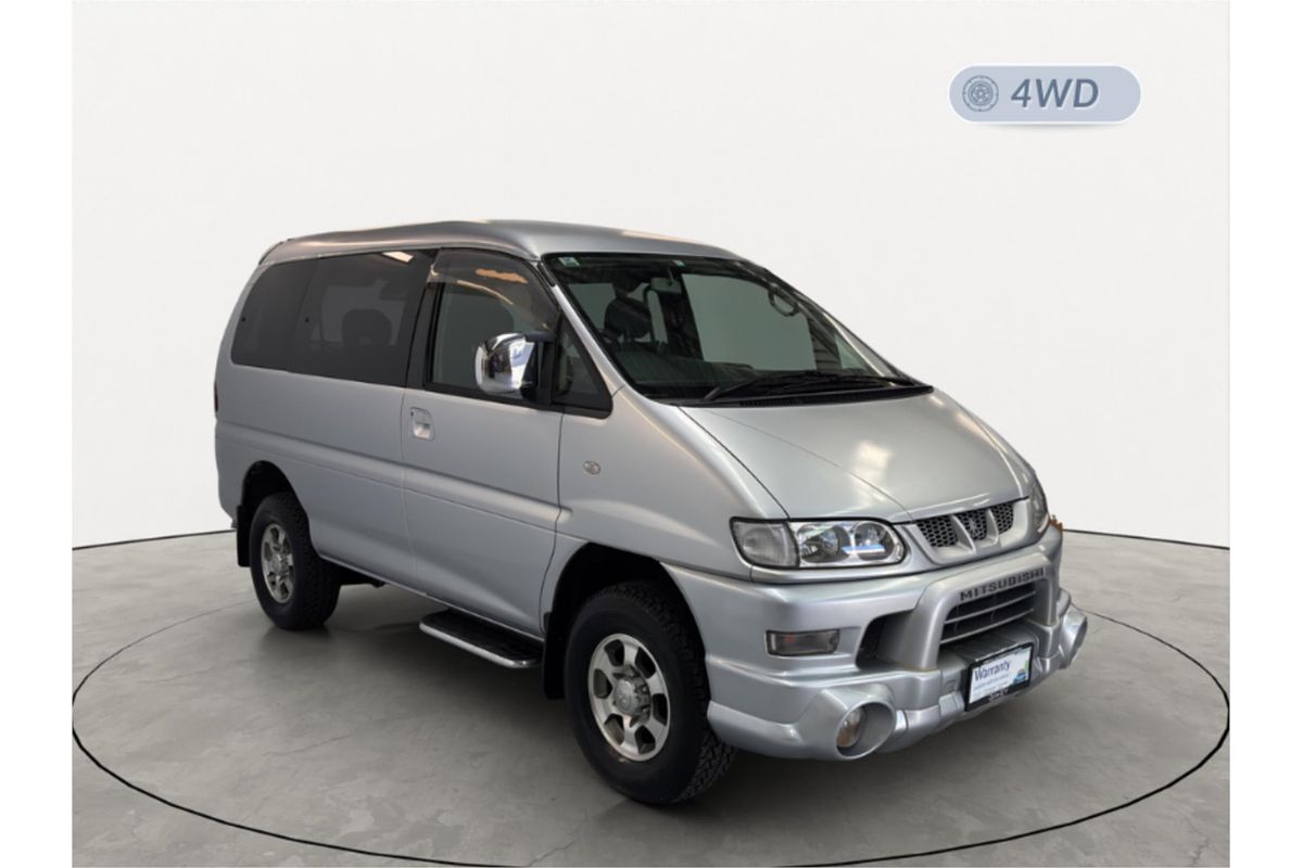 2006 Mitsubishi Delica SPACE GEAR ACTIVE FIELD 4WD