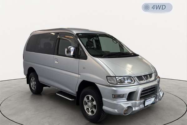 2006 Mitsubishi Delica SPACE GEAR ACTIVE FIELD 4WD