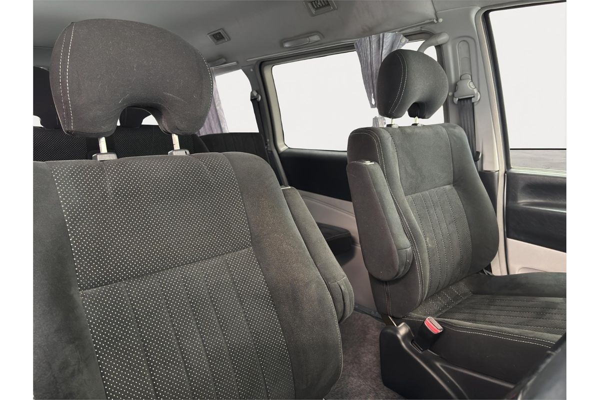 2006 Mitsubishi Delica SPACE GEAR ACTIVE FIELD 4WD