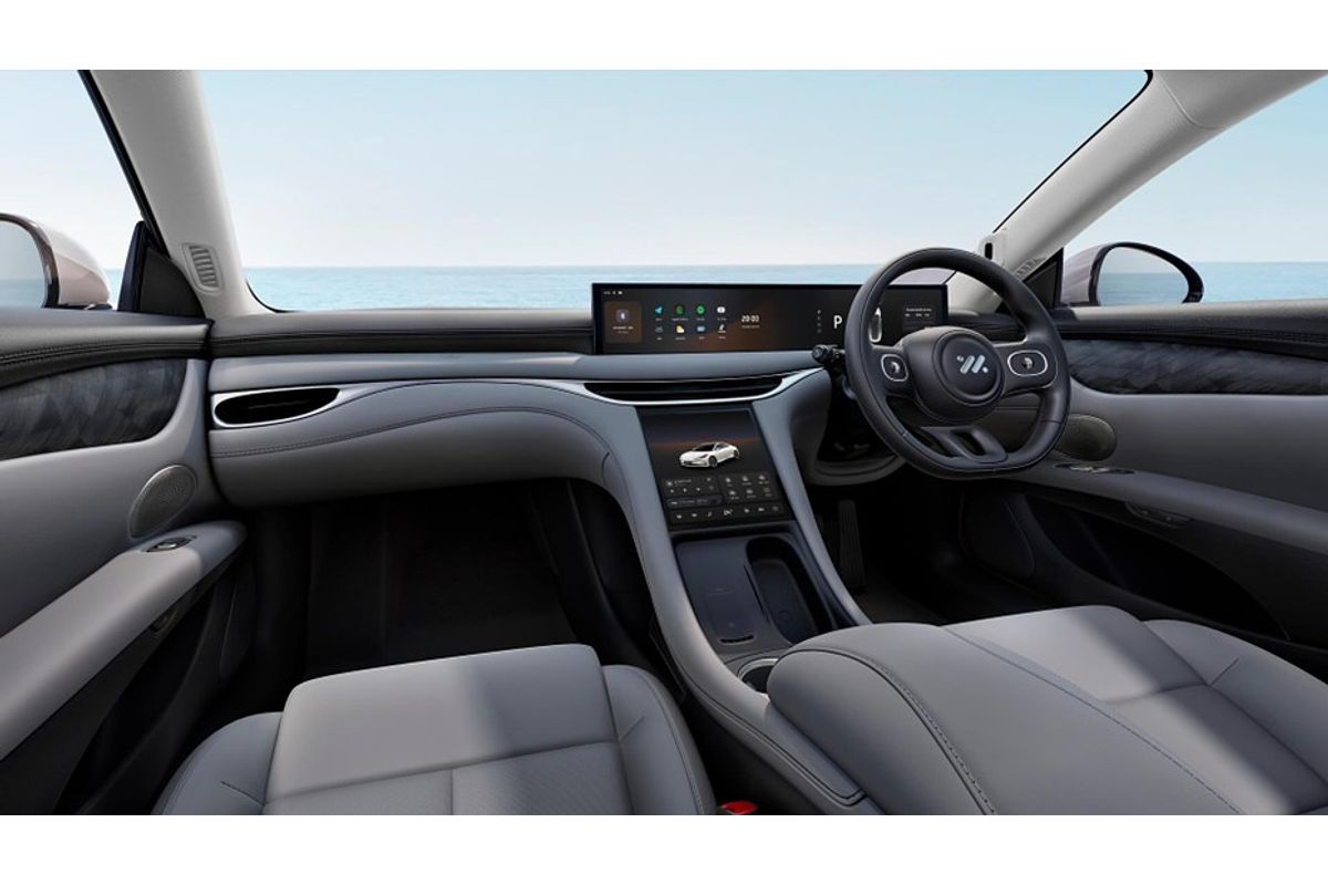 2026 MG IM5 Performance P12L