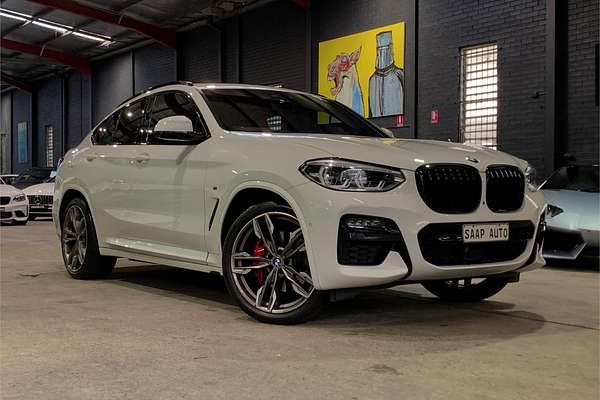 2020 BMW X4 M40i G02