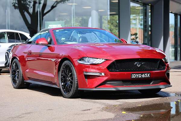 2018 Ford Mustang GT FN