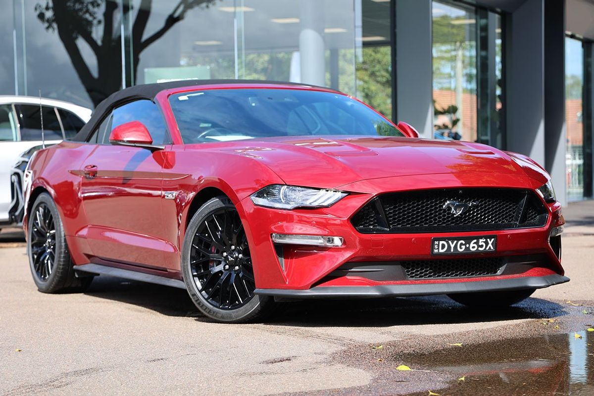 2018 Ford Mustang GT FN