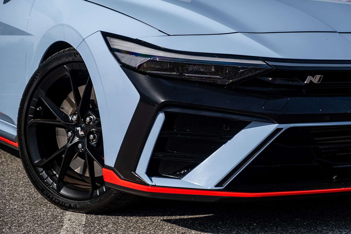 2024 Hyundai i30 N Premium CN7.V2