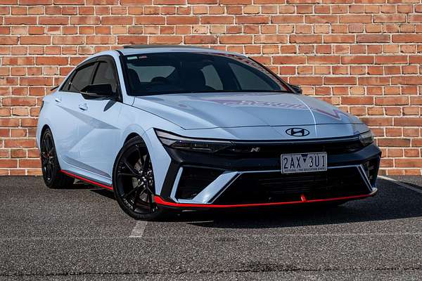 2024 Hyundai i30 N Premium CN7.V2