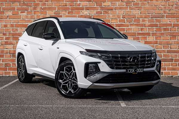 2022 Hyundai Tucson Elite NX4.V1