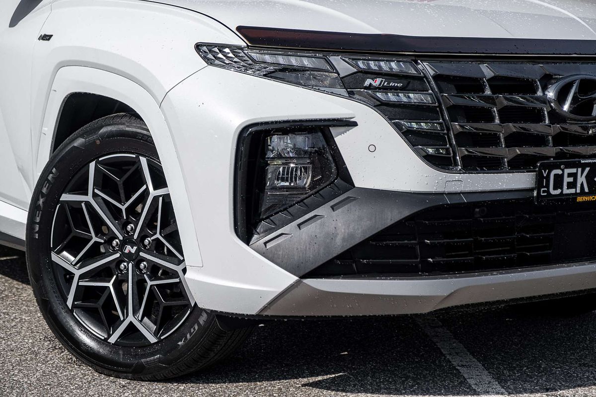 2022 Hyundai Tucson Elite NX4.V1