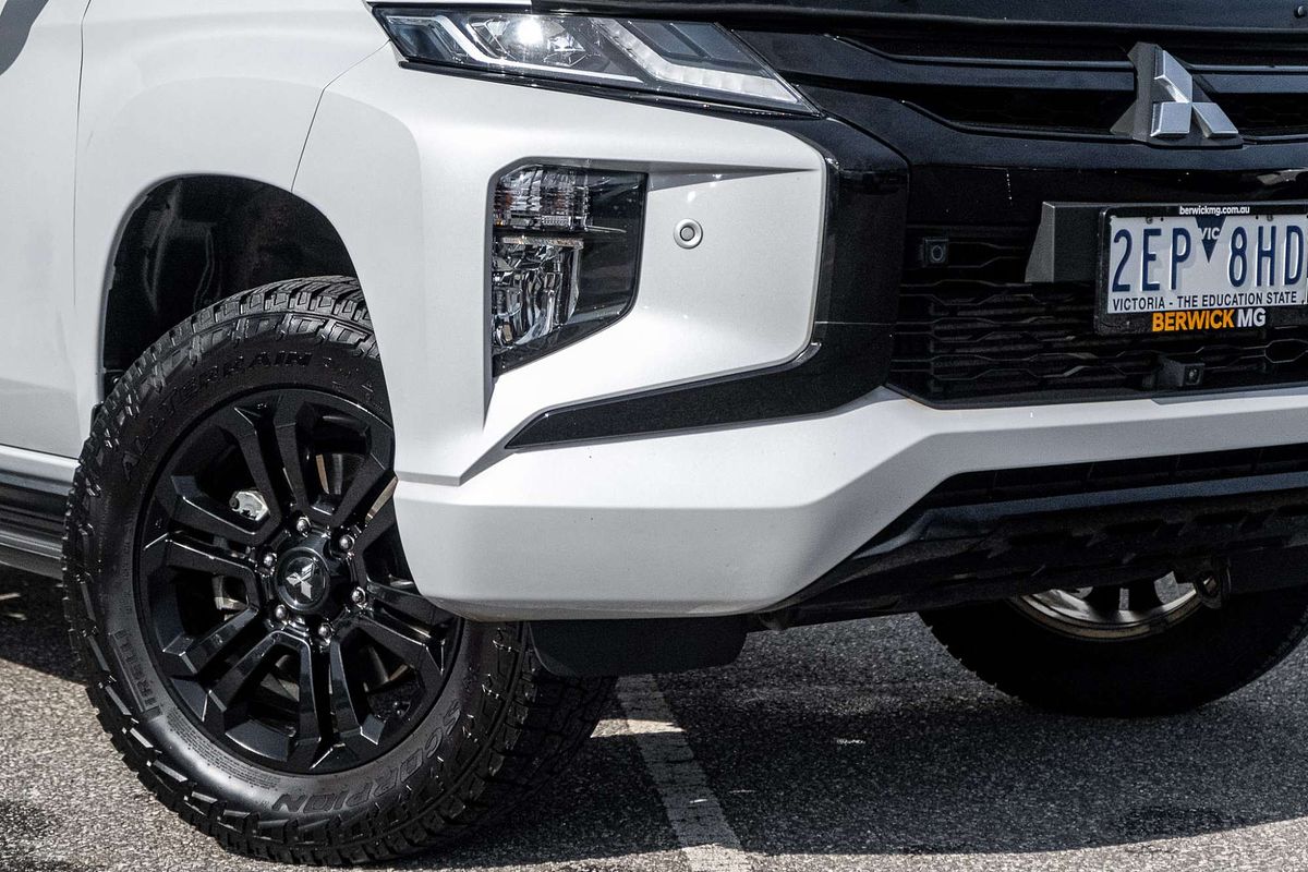2022 Mitsubishi Triton GSR MR 4X4