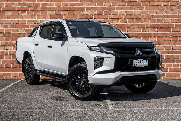 2022 Mitsubishi Triton GSR MR 4X4