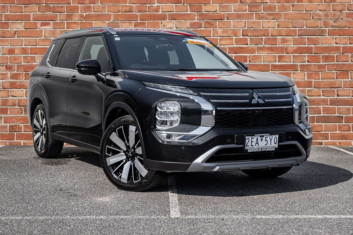 2025 Mitsubishi Outlander Aspire ZM