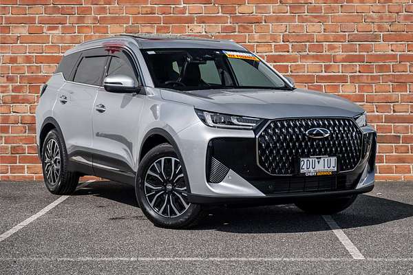 2025 Chery Tiggo 7 Ultimate T32